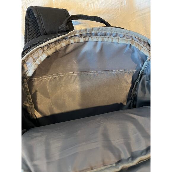 Embark Black Computer Loading Backpack - Picture 4 of 6